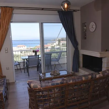 דירה Katerina Luxury *