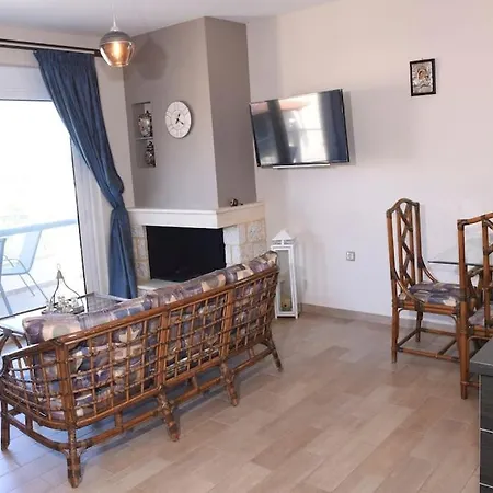 Katerina Luxury דירה *