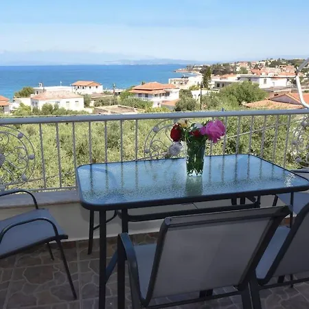 Apartment Katerina Luxury Elia (Laconia)
