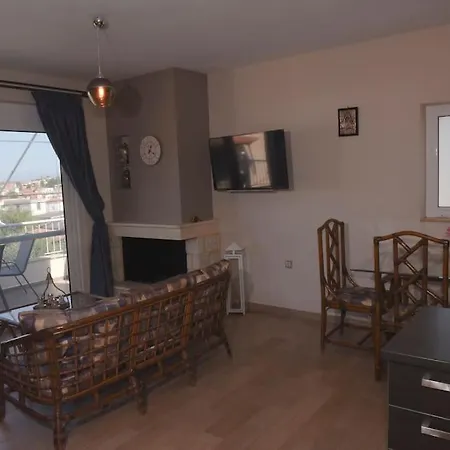 Katerina Luxury דירה