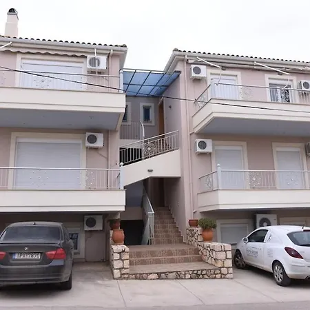 Apartment Katerina Luxury Elia (Laconia)
