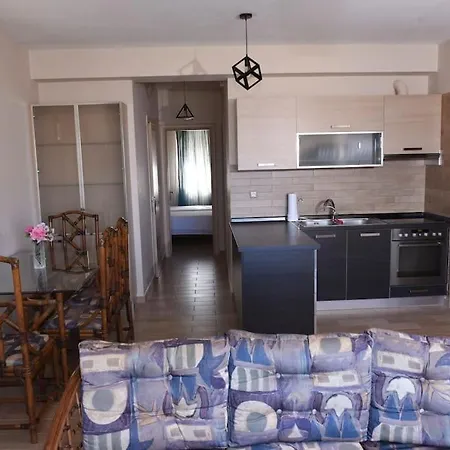 Katerina Luxury דירה *
