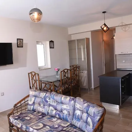 Katerina Luxury דירה *