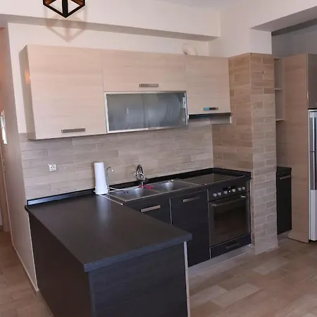 דירה Katerina Luxury *