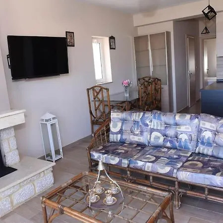 דירה Katerina Luxury *