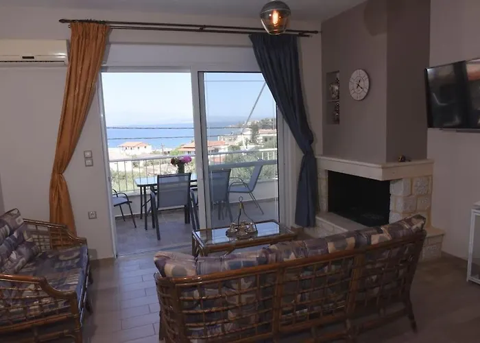 Апартаменты Katerina Luxury *