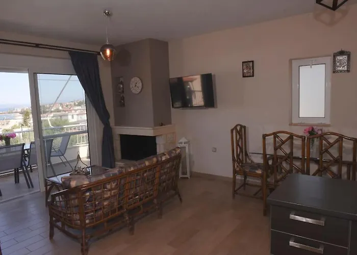 Katerina Luxury Appartement