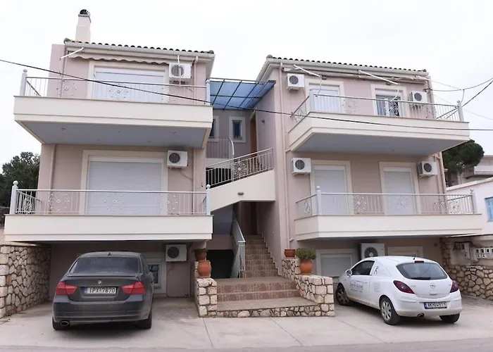 Appartement Katerina Luxury Elia (Laconia)