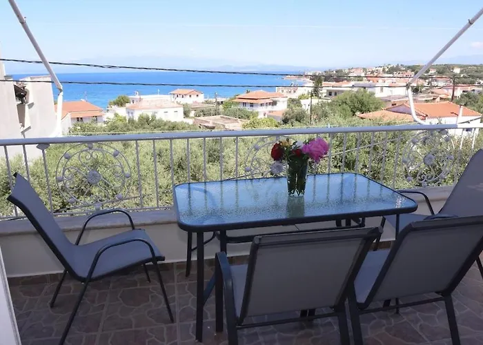 Katerina Luxury Appartement