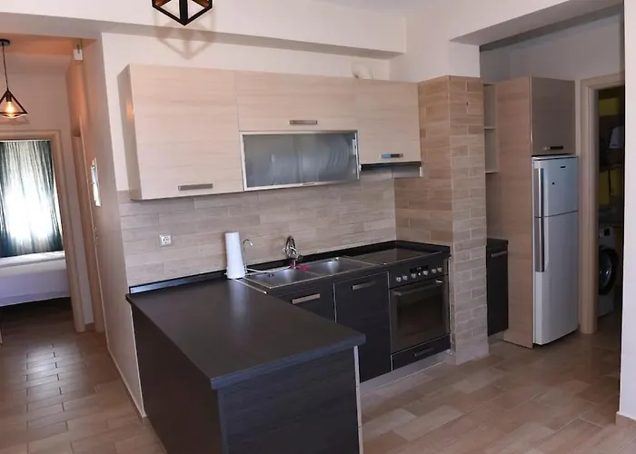 Апартаменты Katerina Luxury *