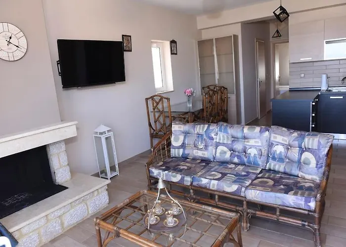 Appartement Katerina Luxury *